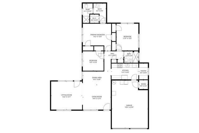 105 Pompano Avenue, Galveston, TX 77550