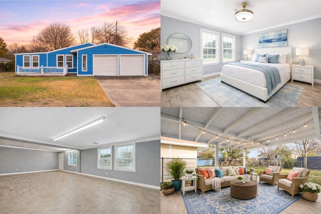 105 Pompano Avenue, Galveston, TX 77550