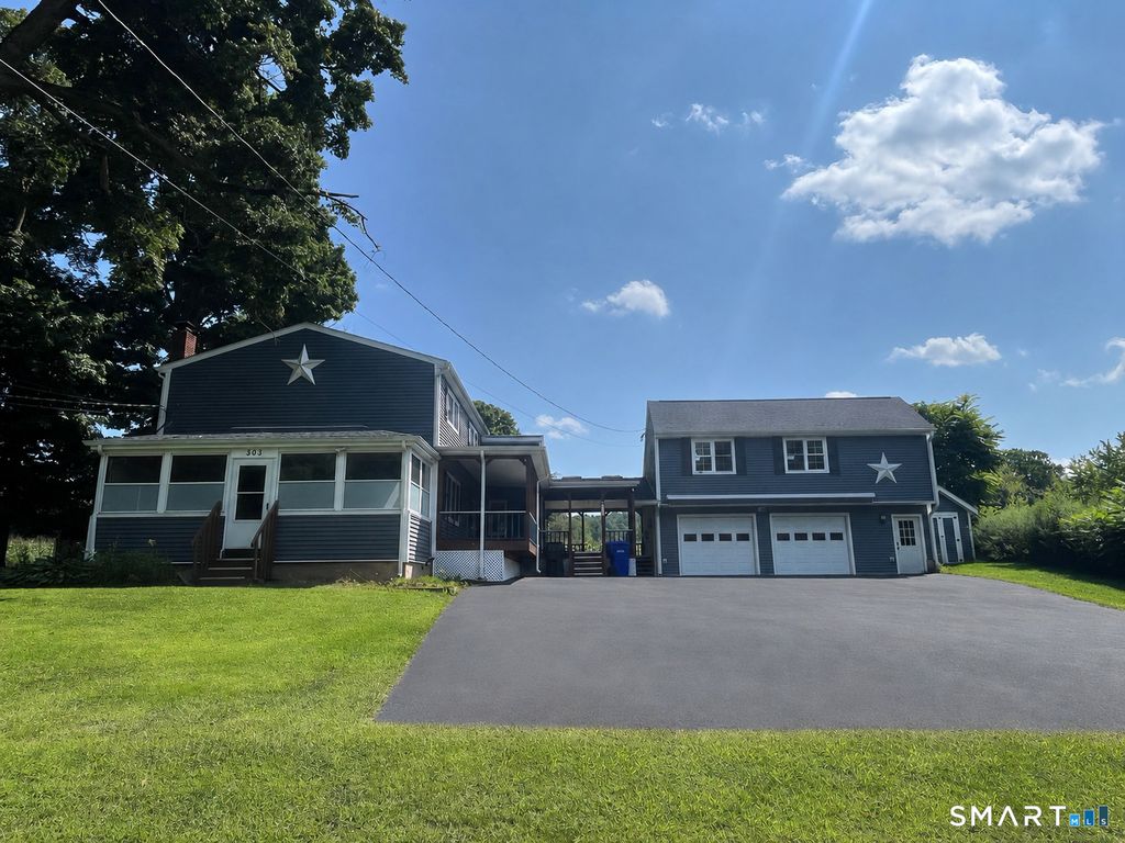 303 Somers Road, Ellington, CT 06029