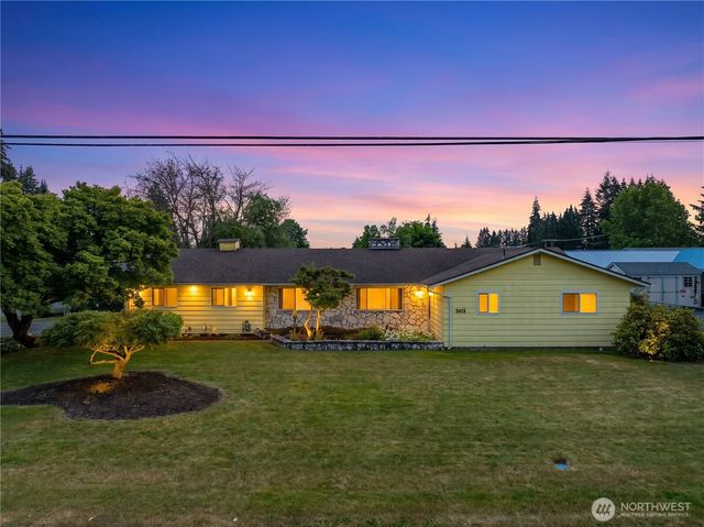 3412 Russell Road, Centralia, WA 98531