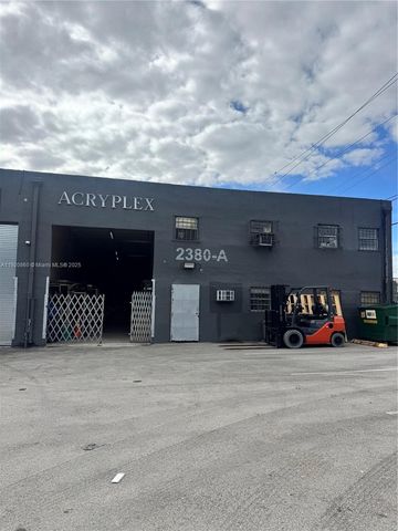 2380 NW 21st Ter A, Miami, FL 33142