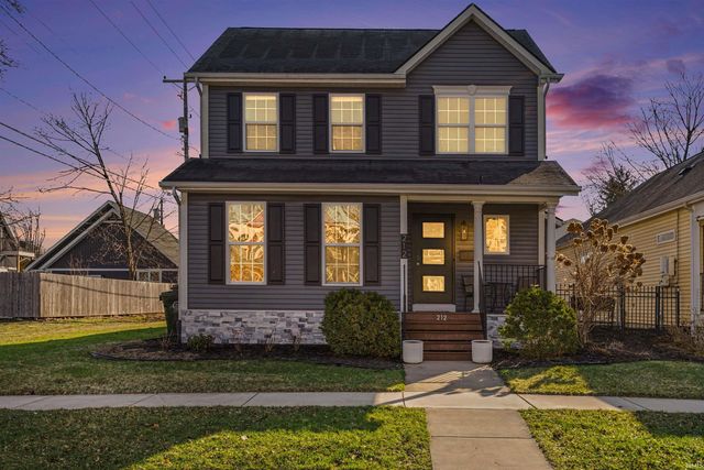 212 S Notre Dame Avenue, South Bend, IN 46617
