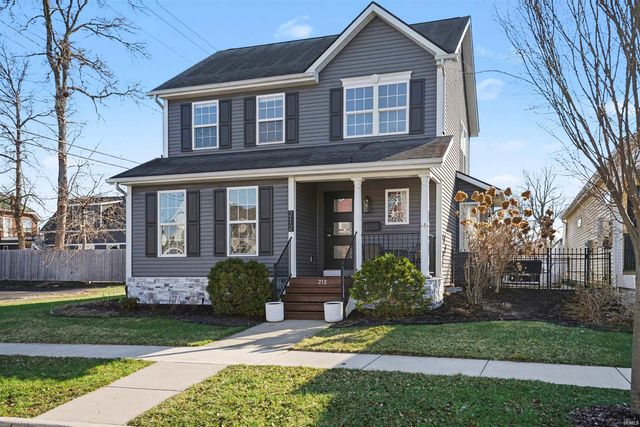 212 S Notre Dame Avenue, South Bend, IN 46617