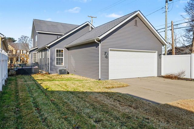 212 S Notre Dame Avenue, South Bend, IN 46617