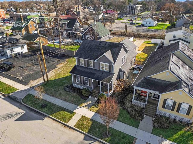 212 S Notre Dame Avenue, South Bend, IN 46617
