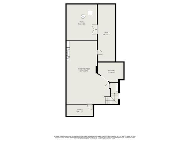 212 S Notre Dame Avenue, South Bend, IN 46617
