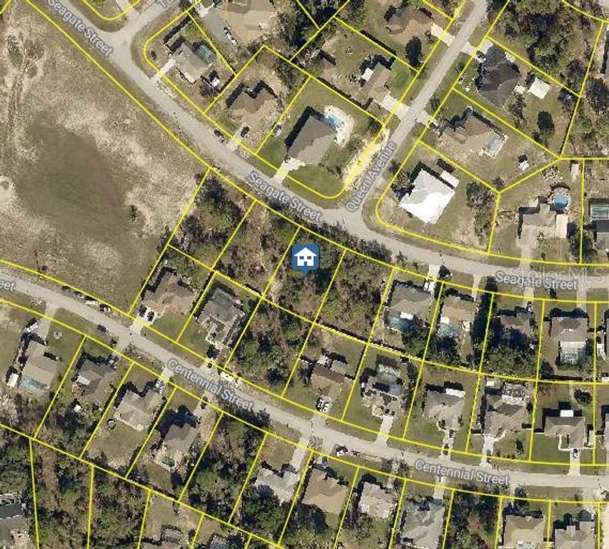 LOT 23 SEAGATE STREET, Spring Hill, FL 34609