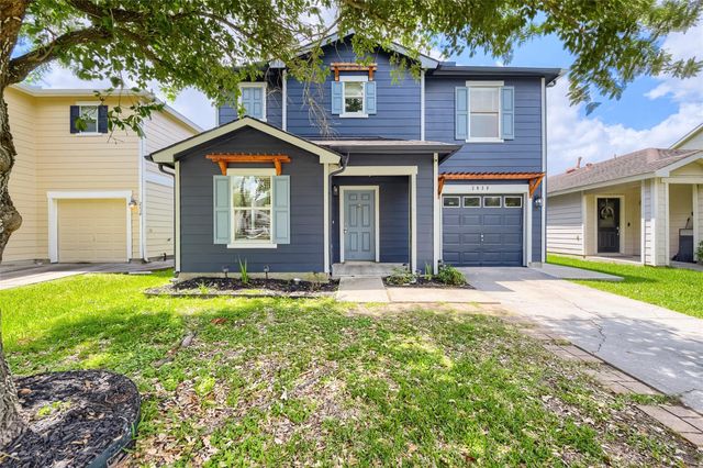 2630 Skyview Ridge Court, Houston, TX 77047