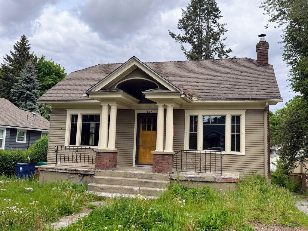 321 E 28th Ave, Spokane, WA 99203