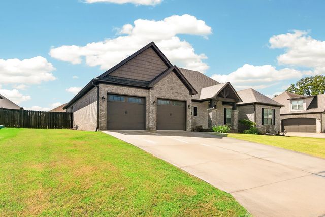 1565 Marquee Circle, Cabot, AR 72023