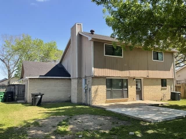 16014 Logan Rock Road, Houston, TX 77489