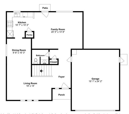 16014 Logan Rock Road, Houston, TX 77489