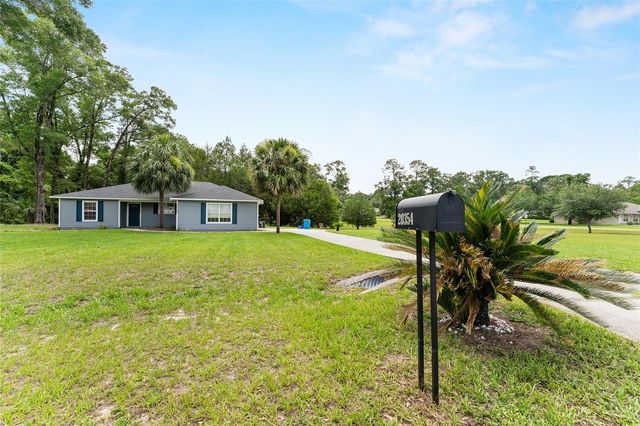 20354 NW 254TH WAY, High Springs, FL 32643