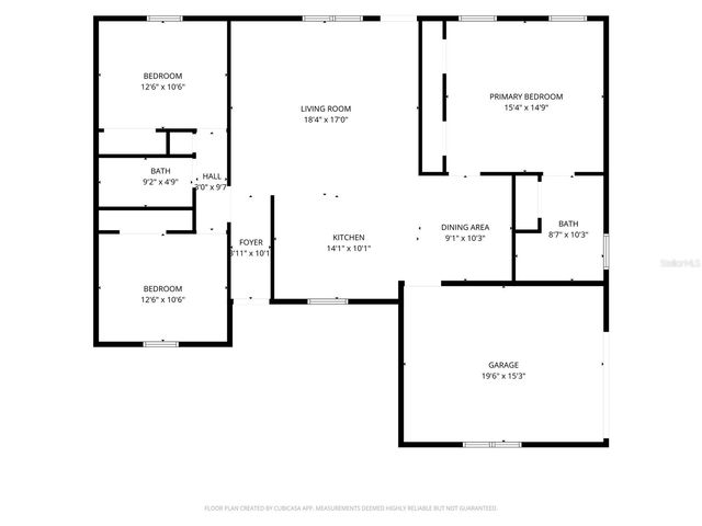 20354 NW 254TH WAY, High Springs, FL 32643