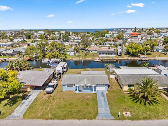 13323 NEPTUNE DRIVE, Hudson, FL 34667
