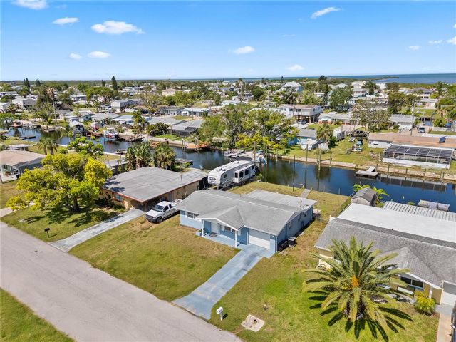 13323 NEPTUNE DRIVE, Hudson, FL 34667