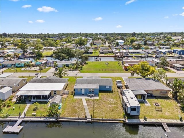 13323 NEPTUNE DRIVE, Hudson, FL 34667
