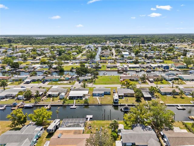 13323 NEPTUNE DRIVE, Hudson, FL 34667