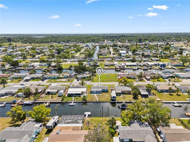 13323 NEPTUNE DRIVE, Hudson, FL 34667