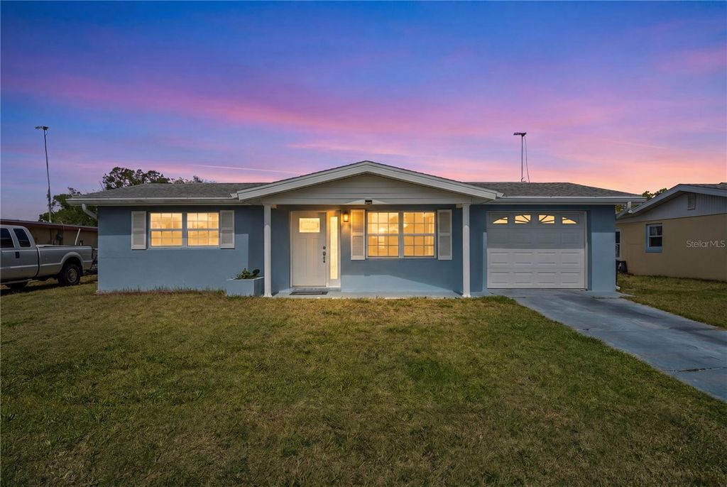 13323 NEPTUNE DRIVE, Hudson, FL 34667