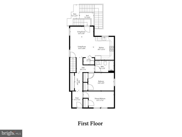 48 5 TH ST, Fords, NJ 08863