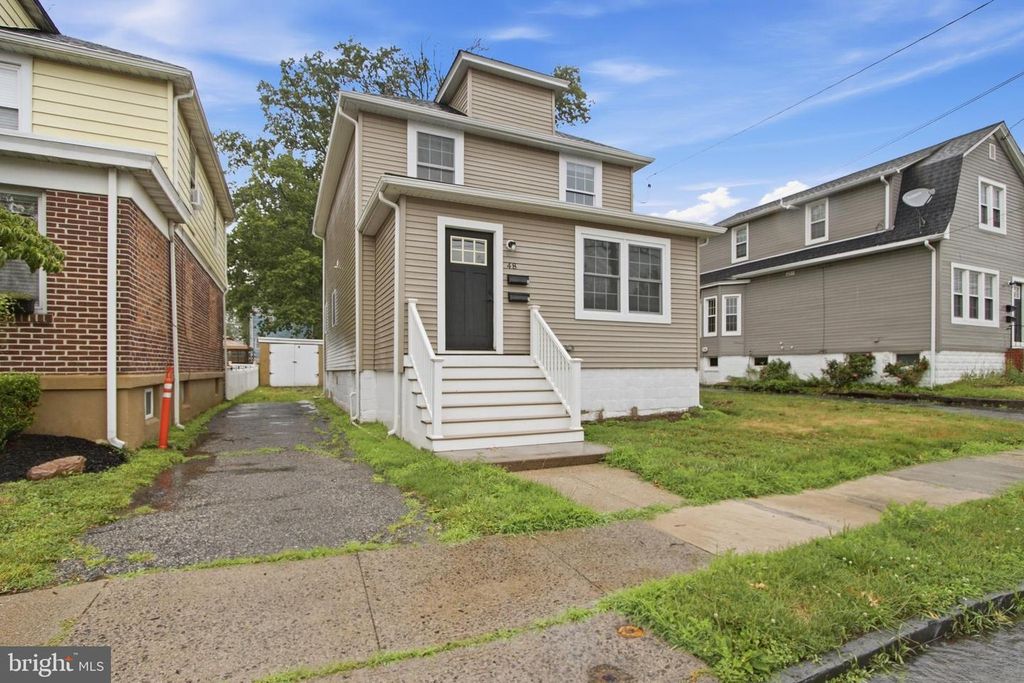 48 5 TH ST, Fords, NJ 08863