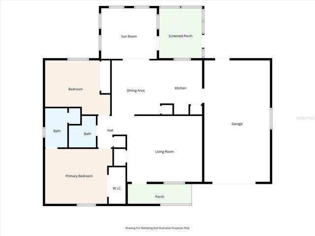 31205 LANCEWOOD DRIVE, Brooksville, FL 34602