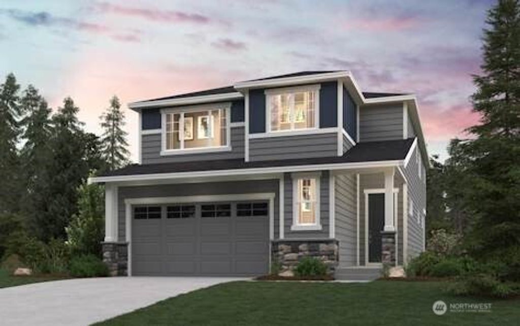 8709 127th Street Ct E, Puyallup, WA 98373