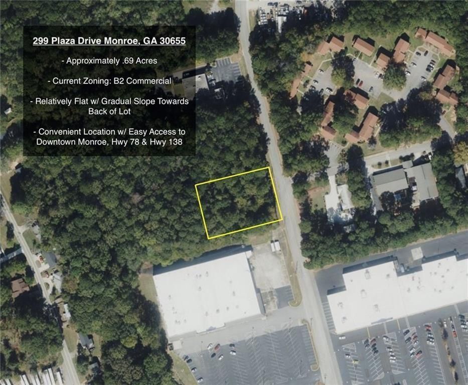 299 Plaza Drive, Monroe, GA 30655