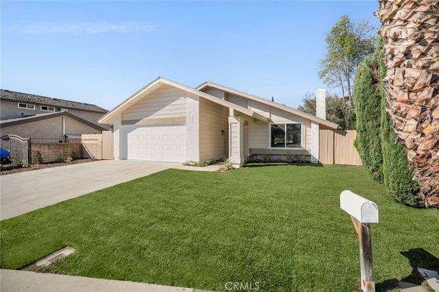 361 Calle Caballeros, Walnut, CA 91789