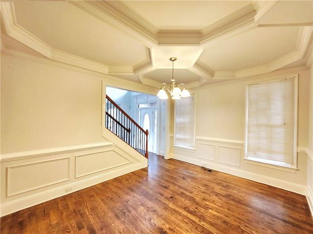 3306 Chastain Ridge Drive, Marietta, GA 30066