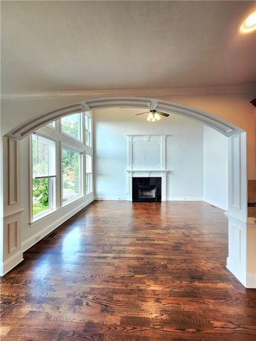 3306 Chastain Ridge Drive, Marietta, GA 30066