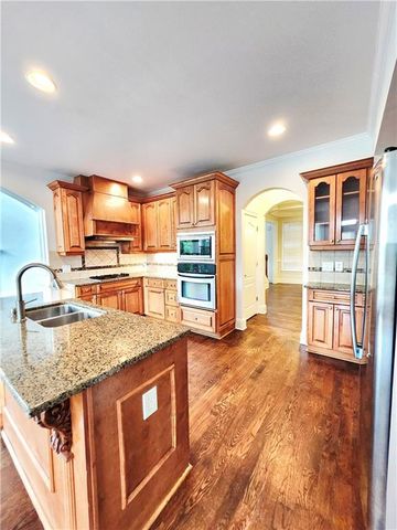 3306 Chastain Ridge Drive, Marietta, GA 30066