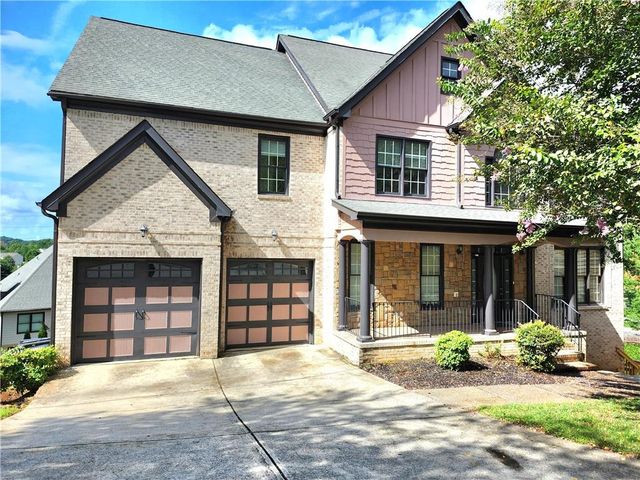 3306 Chastain Ridge Drive, Marietta, GA 30066