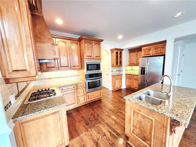 3306 Chastain Ridge Drive, Marietta, GA 30066