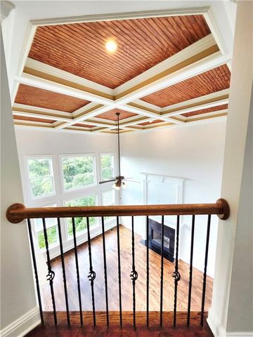 3306 Chastain Ridge Drive, Marietta, GA 30066