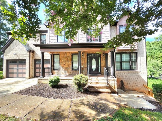 3306 Chastain Ridge Drive, Marietta, GA 30066