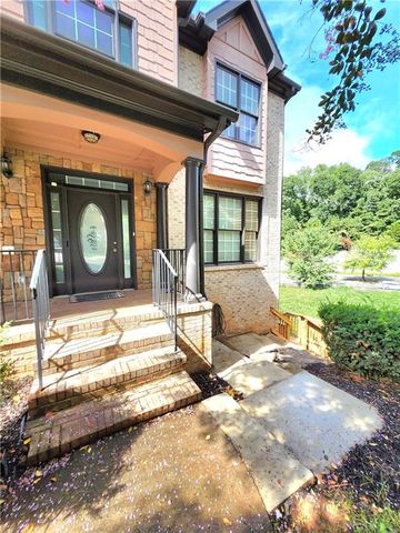 3306 Chastain Ridge Drive, Marietta, GA 30066