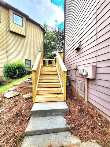 3306 Chastain Ridge Drive, Marietta, GA 30066