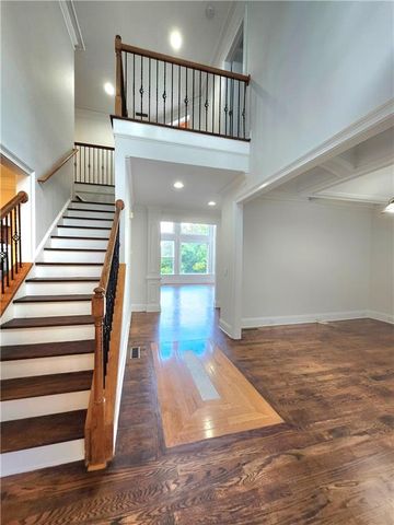 3306 Chastain Ridge Drive, Marietta, GA 30066