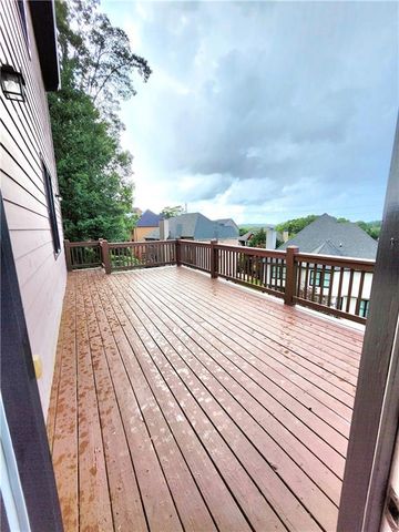 3306 Chastain Ridge Drive, Marietta, GA 30066