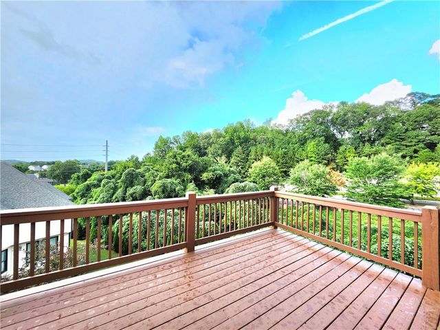 3306 Chastain Ridge Drive, Marietta, GA 30066