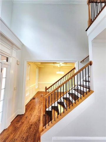 3306 Chastain Ridge Drive, Marietta, GA 30066