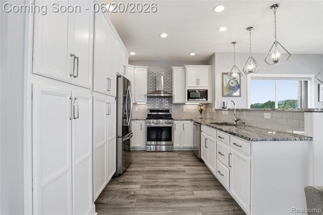 16289 Whitehead Drive, Linden, MI 48451