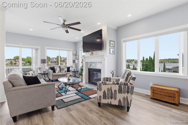 16289 Whitehead Drive, Linden, MI 48451