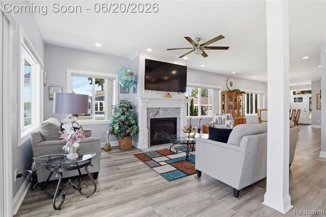 16289 Whitehead Drive, Linden, MI 48451