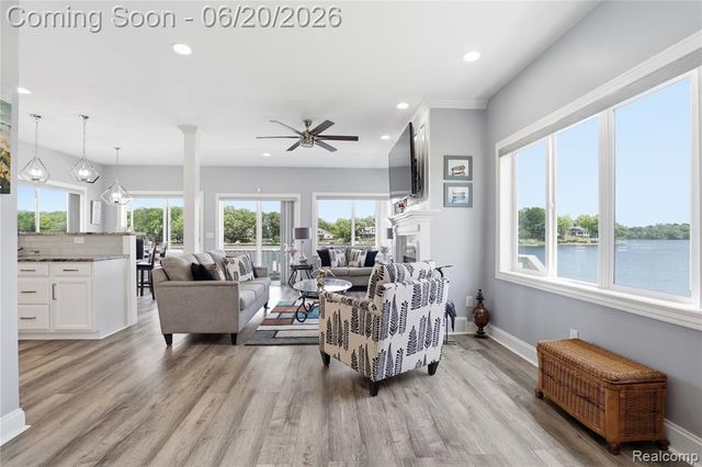 16289 Whitehead Drive, Linden, MI 48451