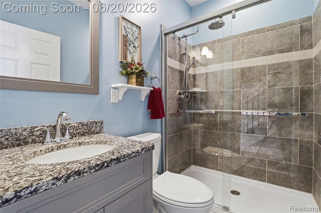 16289 Whitehead Drive, Linden, MI 48451