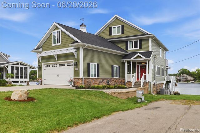 16289 Whitehead Drive, Linden, MI 48451