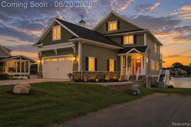 16289 Whitehead Drive, Linden, MI 48451